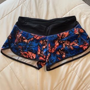 Lululemon Athletica Speed Short